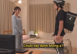Vợ trẻ ngực to 30 tuổi hợp tác với tôi theo nhiều cách